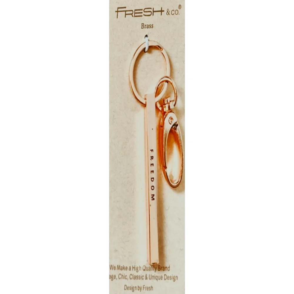 Keychain with '
